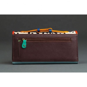 Handcrafted Vintage Women's Designer <b>Wallet</b> LW Genuine Leather Luxury Purse - Product Image 5