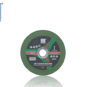 107mm Round Aluminum Oxide Grinding Disc High Hardness <b>Abrasive</b> Wheel for Metal OEM Vietnam <b>Tools</b> 2 Years Shelf Life - Product Image 1