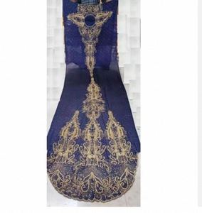 Tissu Dirac Somalien Métallisé Écologique et Élégant de Poids Moyen pour Filles - Idéal pour les Fêtes de Mariage et les Tenues Quotidiennes - Product Image 4
