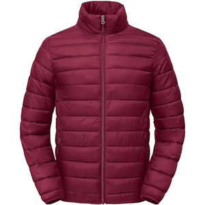 Nuevas Chaquetas de Invierno con Capucha para Hombre, Estilo 2025, Chaqueta Acolchada Personalizada - Product Image 6