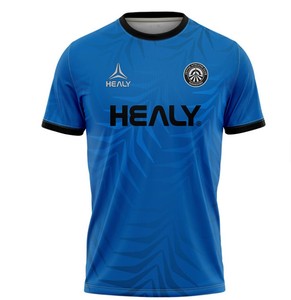 Camisetas de Fútbol Vintage Personalizadas Bajo Demanda, Camisetas de Manga Corta Transpirables y Resistentes de Alta Calidad para Hombre - Product Image 5