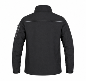 Veste de travail tactique d'hiver pour homme en velours côtelé de qualité supérieure, coupe-vent, durable, avec poches utilitaires sur le devant, personnalisable - Product Image 2