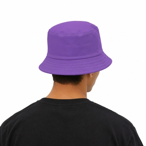Chapeau Bob Unisexe Premium Streetwear Style Moderne Décontracté Tendance Estivale Léger Confortable Vêtement Urbain Doux - Product Image 2