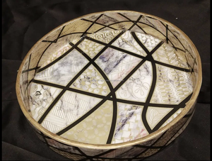 Bandeja de Madera de Teca, Modelo Cuadrado, Madera Maciza de Teca, Muebles de Jardín para Patio, Bandeja de Servicio, Productos para Restaurantes y Hoteles - Product Image 4