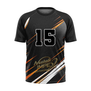 ชุดอุปกรณ์ฟุตบอล 7v7 – เสื้อทีมน้ำหนักเบาและอุปกรณ์ครบชุด - Product Image 5