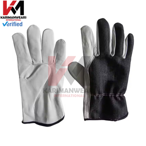 Gants de travail haute performance, gants antidérapants, gants de sécurité durables pour la construction et le travail, fourniture OEM - Product Image 6