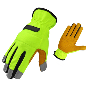 Gants de sécurité TPR faciles à laver, respirants, doux, de haute qualité, offrant une protection optimale des mains, au design unique. - Product Image 3