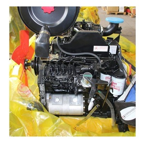 เครื่องยนต์ดีเซล 4BTA3.9 ประกอบเสร็จพร้อมขาย - Product Image 2
