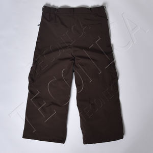 Pantalones de esquí personalizados de alta calidad Nuevo estilo Ropa deportiva de invierno Transpirable Impermeable Transpirable Pantalones de esquí de snowboard de invierno para Unisex - Product Image 2