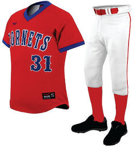 Uniformes de Béisbol Personalizados al por Mayor de Alta Calidad, Ropa Deportiva Transpirable de Secado Rápido, Uniforme de Entrenamiento 100% Poliéster - Product Image 6
