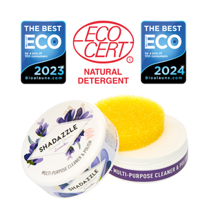 Shadazzle Naturale per Tutti Gli Usi più Pulito e Smalto profumo di Lavanda ECOCERT Detersivo Biodegradabile Universale Made in <span class=keywords><strong>France</strong></span> - Product Image 2