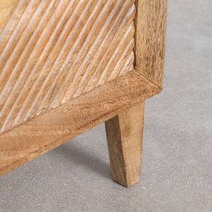 Mesita de noche de madera de mango Vandana Nova Elara - Product Image 6