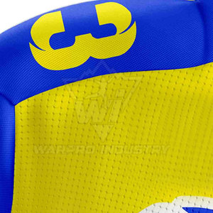 Uniforme de hockey sobre hielo para hombre de alta calidad, diseñado para brindar comodidad y rendimiento, tela transpirable con color y talla personalizables. - Product Image 5