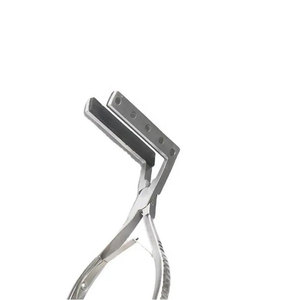 Outils professionnels pour extensions de cheveux, pinces à pression pour extensions de cheveux à bandes adhésives, acier inoxydable, qualité salon, application d'extensions de cheveux - Product Image 6