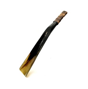 Dernier arrivage Chausse-pied avec corne naturelle Conçue de qualité supérieure Chausse-pied poli naturel à vendre par les exportateurs - Product Image 5