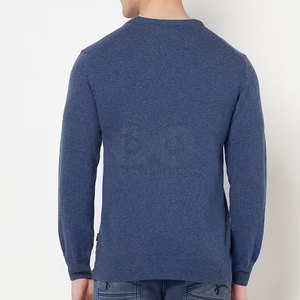 Pull pour homme, style tendance, respirant, design unique, tissu de qualité supérieure, vêtements d'hiver pour homme - Product Image 4