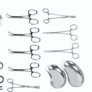 Juego de Instrumentos Quirúrgicos para Cirugía Plástica de Párpados, Reutilizables, Manuales, Certificados ISO13485 por Grip Surgical - Product Image 5