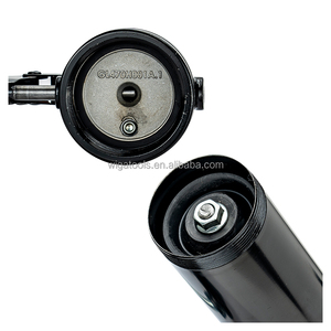 Pistola de Engrase GX-876 de Aleación de Aluminio 1/8"-28 BSPT de Alta Presión 0.7g/Carrera, Equipo de Lubricación Automotriz - Product Image 3