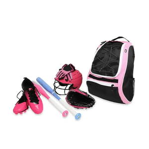 Nueva Bolsa de Béisbol Impermeable a la Moda con Bordado de Logotipo Personalizado, Precio al por Mayor, Bolsas de Béisbol para Adultos - Product Image 4