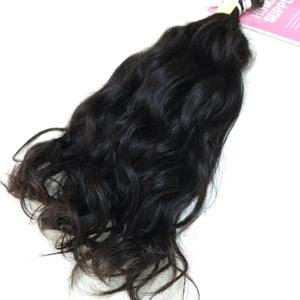 Cheveux humains vietnamiens à pointe plate prix de gros fabriqués à partir de cheveux bruts non transformés - Product Image 2