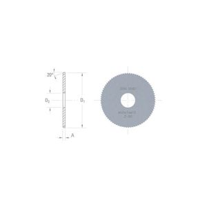 DIXI 1640 R - Product Image 1