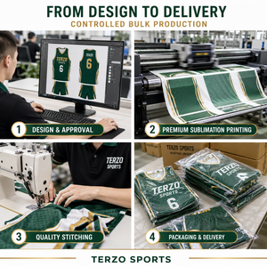 Uniforme de Baloncesto Emerald Champion, Conjunto de Jersey y Pantalones Cortos de Malla de Diamantes de Lujo con Logotipo del Club Personalizado, Nombre y Número del Jugador - Product Image 3