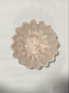 Cuenco Decorativo de Resina Hecho a Mano de Lujo con Diseño de Venus, Bandeja Escultórica Estilo Nórdico, Estatua de Diosa, Cuenco de Almacenamiento para Decoración del Hogar y Joyería - Product Image 2