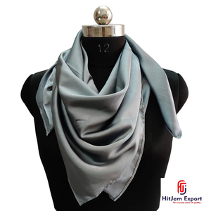 High Quality Cotton Modal Viscose <b>Scarf</b> Manufacturer Private Label Custom Branding Low MOQ OEM ODM Fabric Product Factory - Product Image 4
