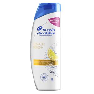 Shampooing HEAD & SHOULDERS Lemon Fresh 330ml X 12 Pack Parfum frais Soins capillaires quotidiens - Product Image 1