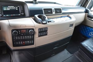 Camión Usado MA N TGX 18.640 XXL Performance 2017, 2 Tanques, 6 Cilindros, Combustible Diésel, Ejes 2x4, 640hp, Transmisión Automática - Product Image 6