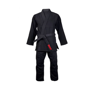 Nouvelle conception 2026 – Uniforme de karaté professionnel 100 % coton extensible, respirant, léger et de haute qualité pour les arts martiaux - Product Image 2