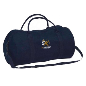 5 Sports Gym <b>Duffel</b> <b>Bag</b> Unisex Casual Oxford Fabric Portable Lightweight 30-<b>40L</b> Canvas Zipper Closure Unisex Adjustable - Product Image 5