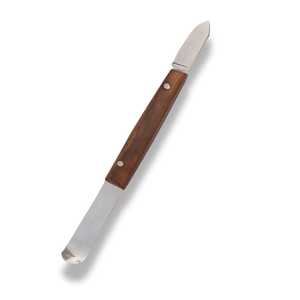 Lessmann Wax Carvers Dental Instruments Double Ended Stainless Steel Wax <b>Modeling</b> Carving Tools Dental Lab Kit - Product Image 1