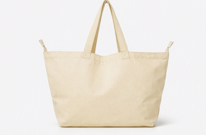 Bolsa de compras con bolsa de tela lavable para uso diario - Product Image 4
