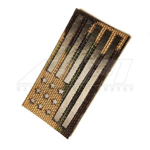 Parches Personalizados con Logotipo Grabado con Láser, Parches de Cuero, PVC y Tela para Marca, Fábrica de Parches con Grabado Láser - Product Image 3