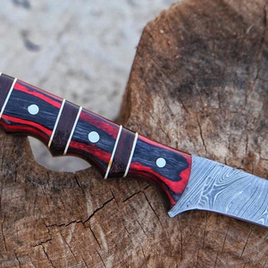 Handmade 8-inch Stainless Steel Eco-Friendly Fillet Knife Set Customized Packaging High Quality Japanese Style Essential <b>Kitchen</b> - Product Image 4