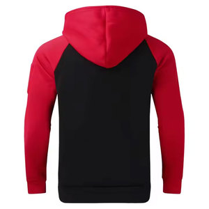 Chándal personalizado con diseño y logotipo para hombre, ropa deportiva personalizada, chándal de manga larga para hombre - Product Image 6