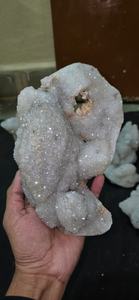 Lote de Minerales de Cuarzo MM con Revestimiento Natural y Hermoso, Colección de Especímenes de Cristal Premium, Decoración, Juego de Regalo Curativo - Product Image 3