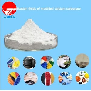 Proveedor de Vietnam de polvo de carbonato de calcio GCC para material de construcción de masilla de cemento para paredes - Product Image 3