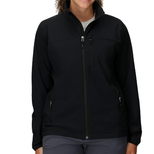 Breathable Outdoor Softshell <b>Jacket</b> For Women Wholesale Price Lightweight Best Quality <b>Long</b> Sleeve Ladies Softshell <b>Jacket</b> - Product Image 3