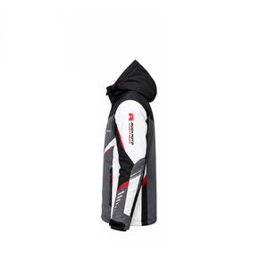 Nouvelle veste de sport en Cordura pour moto d'hiver personnalisée pour adultes avec fonction de séchage rapide pour la course automobile unisexe - Product Image 5