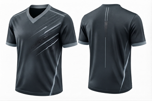 Fabricante OEM de Camisetas de Fútbol Personalizadas por Sublimación, Uniformes de Fútbol Sublimados al por Mayor, Económicos y de Calidad - Product Image 6
