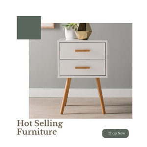 Table d'appoint de fabrication de qualité, table de chevet, meubles de chambre à coucher, meubles de salon à prix abordable - Product Image 5