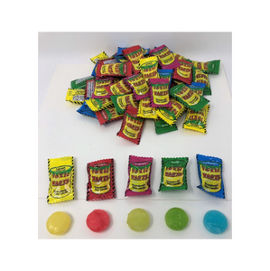 Caramelos Ácidos Peligrosos al por Mayor - Suministro B2B a Granel para Tiendas de Dulces, Supermercados y Exportación - Product Image 1