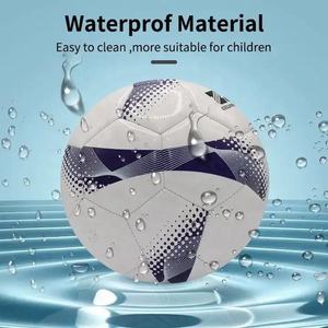 <b>Machine</b> Stitched Laminated Eco-Friendly Lightweight Indoor/Outdoor Soccer Ball for Training and Promotion - Product Image 2