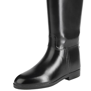 Botas de Equitación Ligeras y Cómodas de Alta Calidad, Cuero Genuino y PU, Personalizables, Ajustables, Buena Venta - Product Image 3