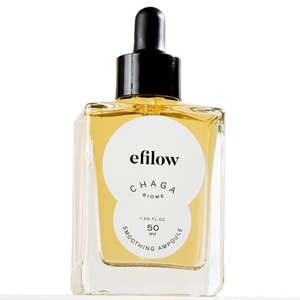 [REVITAL LAB] efilow ชาก้า มัชรูม ไบโอม สมูทติ้ง แอมพูล 50 มล. สูตรเติมความชุ่มชื้นล้ำลึกและอุดมไปด้วยสารต้านอนุมูลอิสระ - Product Image 1