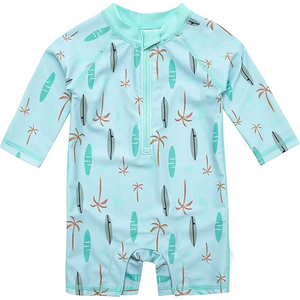 Combinaison bébé intégrale en polaire douce avec fermeture éclair bidirectionnelle, manches longues, sans boutons, pour les nuits froides - Product Image 2