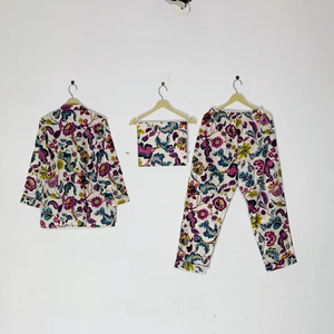 ชุดเซ็ตพิมพ์ลายสปริงการ์เด้น - Product Image 1