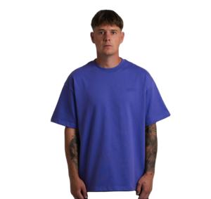 เสื้อยืดลำลองคุณภาพสูงสำหรับผู้ชาย เนื้อผ้าเบา น้ำหนักเบา ขายดี สีพื้น รุ่นใหม่มาแรง แฟชั่นเสื้อยืดผู้ชายยอดนิยม ผลิตโดยโรงงาน - Product Image 1